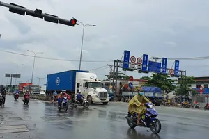 Từ 1-1-2025, 6 hành vi bị nghiêm cấm trong giao thông đường bộ 