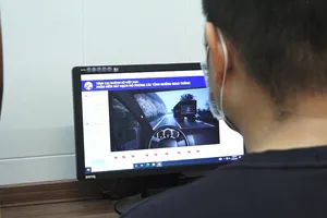 Người học và thi bằng lái xe năm 2024 cần chú ý những gì?