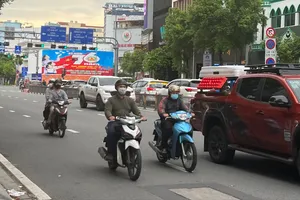 Quy định mới nhất về tốc độ và khoảng cách giữa các xe