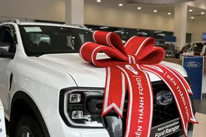 Mẫu ô tô nào đang 'âm thầm' quay lại đường đua doanh số?