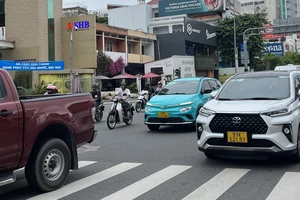 Đề xuất mới nhất về khoảng cách an toàn giữa các xe