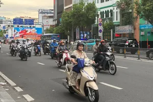 Người đổi bằng lái xe mô tô, xe gắn máy cũng phải khám sức khoẻ?