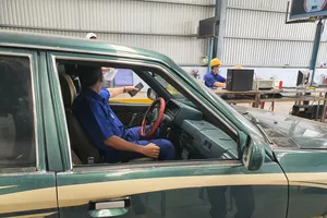 Đề xuất những hành vi không được thực hiện trong kiểm định xe cơ giới