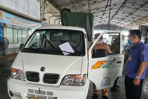 Đề xuất mới nhất về việc cấp tem kiểm định 15 ngày cho ô tô 