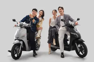 Cơ hội mua xe máy điện VinFast chỉ từ 15 triệu đồng