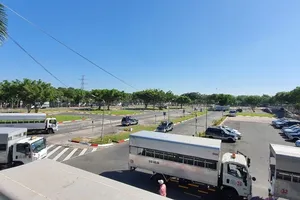 Nhiều cơ sở đào tạo lái xe 'lách luật' về sân tập lái, Bộ GTVT đề xuất siết chặt