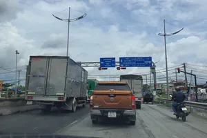 Chi tiết về khoảng cách an toàn theo quy định mới nhất mà tài xế cần biết