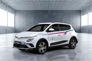 Tỉ phú Phạm Nhật Vượng thành lập công ty đào tạo và sát hạch lái xe