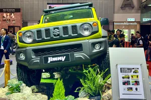 Ô tô nhập khẩu từ Indonesia lấn át xe nhập từ Thái Lan