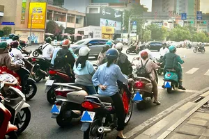 Hệ thống giám sát giao thông đường bộ sẽ hoạt động ra sao từ 1-1-2025?