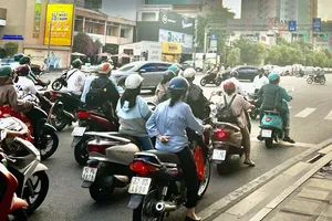 Sắp tới, những loại xe nào phải dán nhãn năng lượng trước khi bán