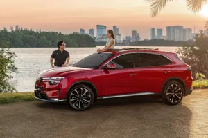 Chủ xe tiết lộ lý do bán xe xăng để mua xe điện VinFast