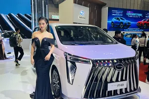 Chi tiết các loại ô tô Trung Quốc ồ ạt nhập khẩu vào Việt Nam