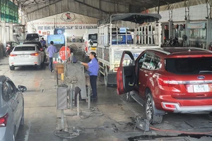 Từ 2025, loại xe nào được miễn kiểm định lần đầu?