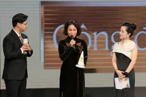 VinFast được vinh danh là dự án xuất sắc nhất vì cộng đồng