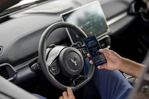 Chiếc xe có trợ lý ảo biết tuốt từ ẩm thực, du lịch đến …'nấu món gì cho vợ?'