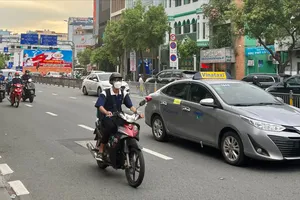 5 lần vi phạm tốc độ/tháng sẽ bị thu hồi phù hiệu đối với xe kinh doanh vận tải