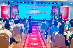 Công đoàn vừa sắp xếp, tinh gọn bộ máy vừa bảo vệ quyền lợi người lao động 