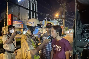 Các quy định về nồng độ cồn và chất kích thích khi lái xe