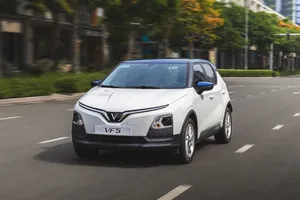So sánh VinFast VF 5 với các đối thủ có gì để hơn?