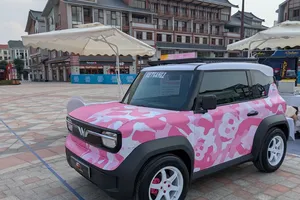 Vì sao VinFast VF 3 luôn là nguồn cảm hứng vô tận của cộng đồng 'độ' xe?