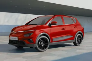 Chuyên gia: VinFast Green sẽ là loạt 'bom tấn' giúp xanh hóa dịch vụ vận tải