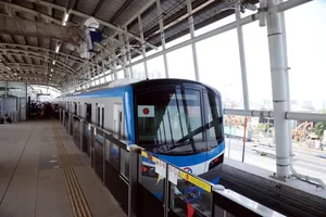 Xanh SM hợp tác phát triển giao thông xanh cùng Metro TP.HCM