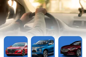 Honda Accord, Toyota Land Cruiser và Isuzu Mu-X 'chật vật' tìm khách