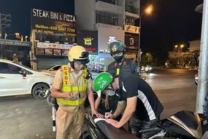 Chính thức thêm trường hợp không cần lập biên bản khi bị phạt hành chính