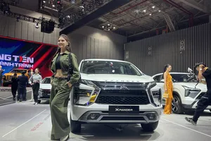 Mẫu ô tô nào đang 'độc chiếm' phân khúc MPV?