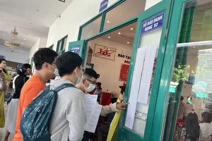 Đề xuất người dự thi nâng hạng giấy phép lái xe phải còn điểm, không để xảy ra tai nạn nghiêm trọng