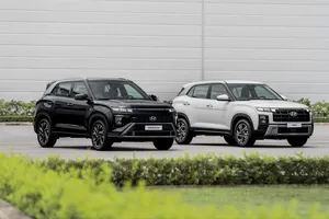 Hyundai New Creta 'chốt' giá bán từ 599 triệu đồng