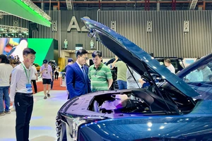 Một số mẫu tăng trưởng khi toàn thị trường ô tô giảm sụt doanh số