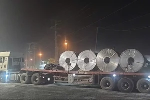 Điều kiện lưu hành xe quá khổ giới hạn, xe quá tải trọng mới nhất