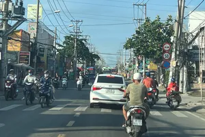 Sẽ áp dụng tiêu chuẩn khí thải mức 4 cho xe mô tô, xe gắn máy?