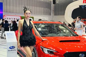 Hơn 100 ngàn ô tô ngoại được nhập khẩu về Việt Nam