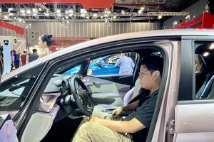 Chuyện gì đang xảy ra với thị trường ô tô nhập khẩu?