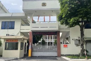 Công an TP.HCM thông báo địa chỉ trụ sở mới của Đội CSGT Hàng Xanh