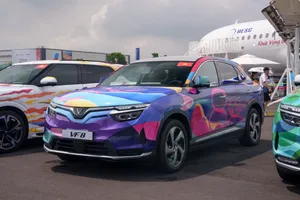 Chọn VinFast VF 8 sau nhiều năm dùng xe xăng, chủ xe thừa nhận điều gì?