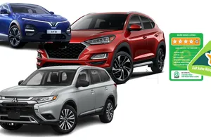 Ô tô, xe máy không còn phải dán nhãn năng lượng?