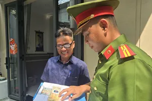 TP.HCM: Công an phường, xã sẽ đến từng hộ gia đình để rà soát, lấy thông tin đăng ký xe