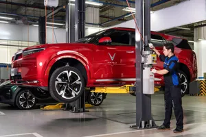 Chủ ô tô điện, xe máy điện VinFast của các tỉnh này cần lưu ý