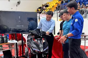 Đề xuất hoán cải xe máy chạy xăng sang xe hybrid: Có khả thi?