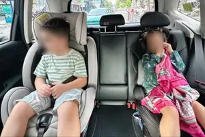 Doanh nghiệp vận tải hào hứng khi nghe tin thay đổi quy định ghế an toàn cho trẻ em