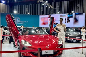 Xe ô tô nhập khẩu từ Trung Quốc 'lấn át' xe nhập Thái Lan, Indonesia?