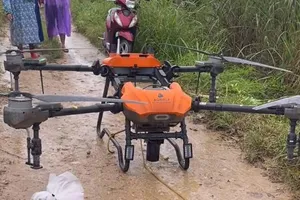 Cách nào để TP.HCM sử dụng ô tô bay, máy bay không người lái giao hàng, cứu người?