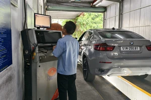 Đề xuất bỏ sổ kiểm định giấy, chỉ sử dụng dữ liệu điện tử