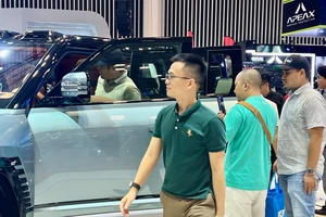 Ô tô Trung Quốc ồ ạt về Việt Nam, lần đầu 'vượt mặt' xe Thái