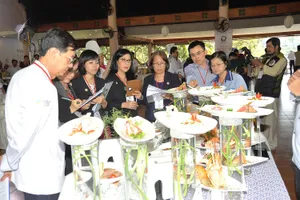 Chiếc thìa vàng 2016 tiếp tục vẽ bản đồ gia vị Việt Nam