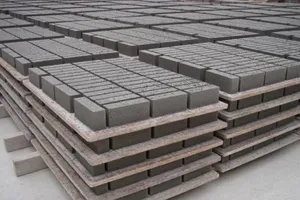 Thị trường 'sốt' gạch không nung